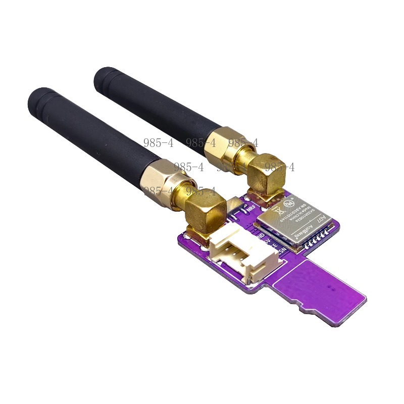 وحدة CC1101 NRF24L01 متوافقة م - مراجعة Nrf24L01 وسعره