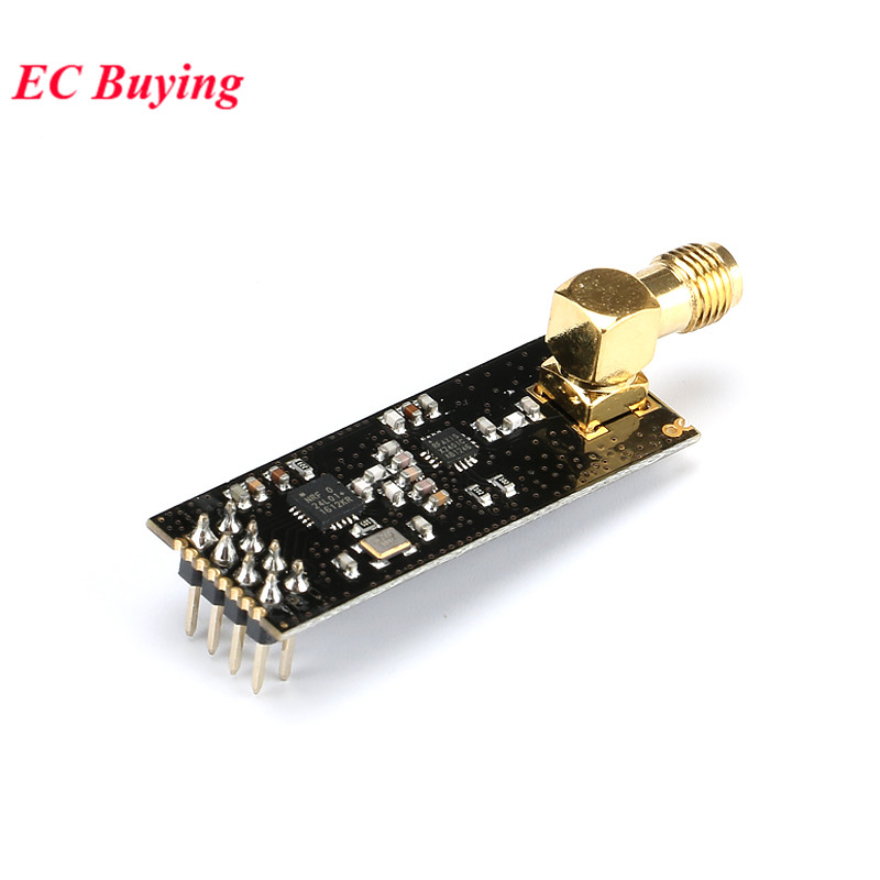 NRF24L01 + PA + LNA وحدة نقل ا - مراجعة Nrf24L01 وسعره