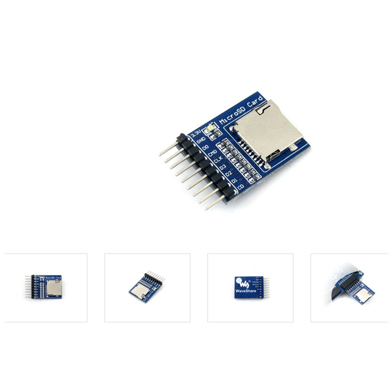 B27B لوحدة تخزين البطاقات Micr - مراجعة Sd Card Module وسعره