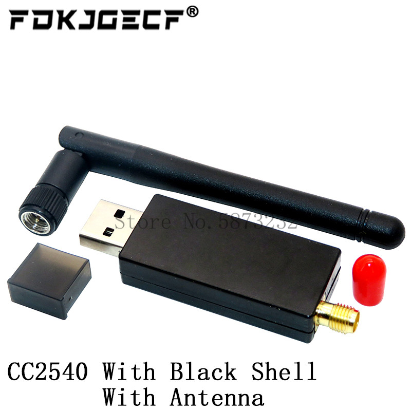 زيجبي المحاكي CC2531 CC-Debugg - مراجعة Zigbee Cc2531 وسعره