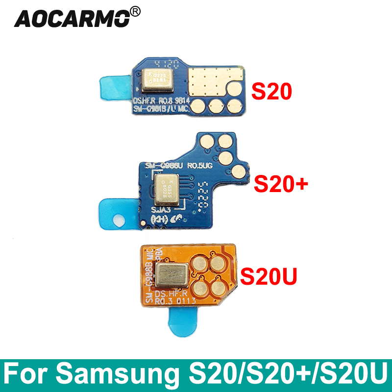 Aocarmo الحد من الضوضاء العلوي - مراجعة Microphone Module وسعره