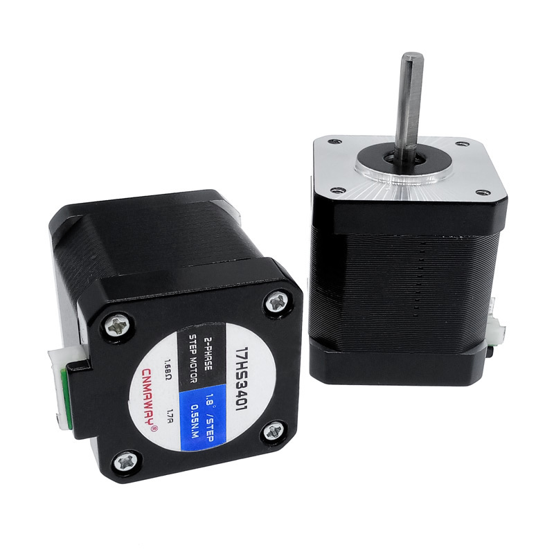 محرك متدرج عالي العزم 42BYGH34 - مراجعة Stepper Motor 28Byj وسعره