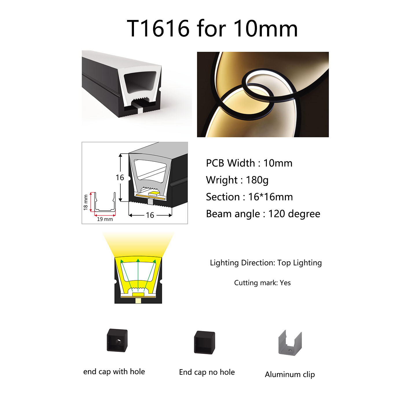 WS2812B WS2811 LED النيون حبل  - مراجعة Ws2812B Strip 5V وسعره