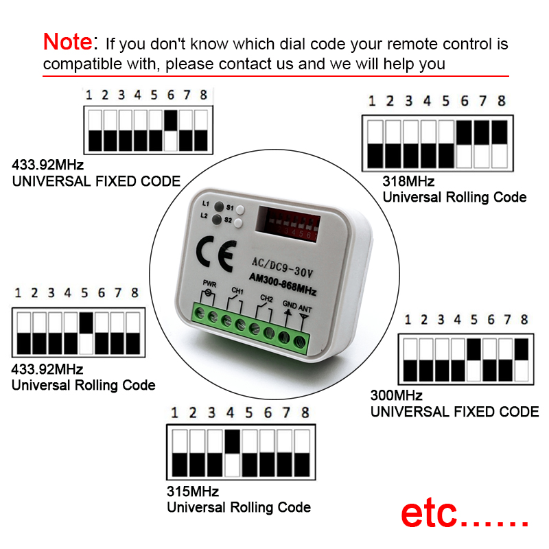 1-20 قطعة جهاز استقبال للتحكم  - مراجعة Relay Module 1 Channel وسعره