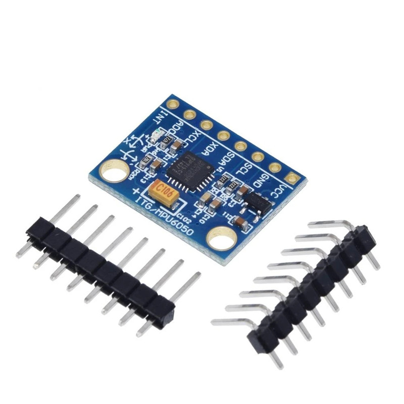 GY-521 MPU-6050 MPU6050 وحدة 3 - مراجعة Mpu6050 وسعره