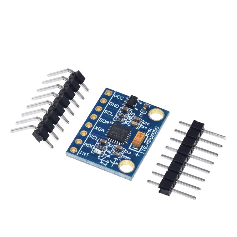 GY-521 MPU-6050 MPU6050 وحدة 3 - مراجعة Mpu6050 وسعره