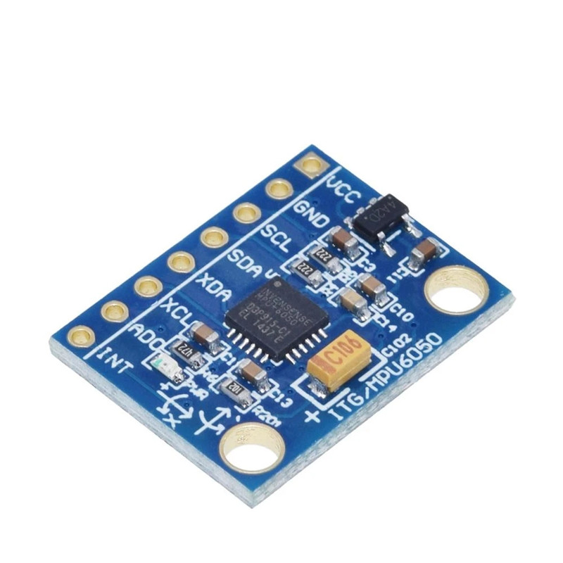 GY-521 MPU-6050 MPU6050 وحدة 3 - مراجعة Mpu6050 وسعره