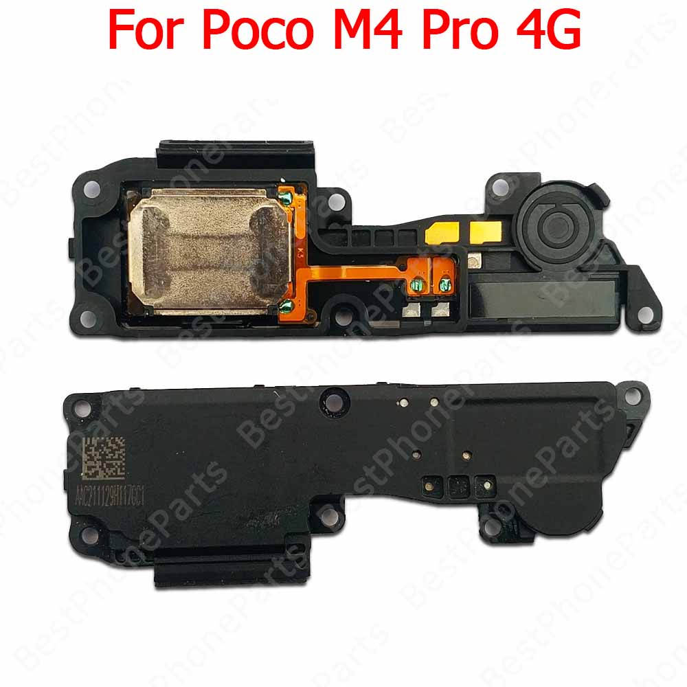 مكبر صوت لـ xoom Poco M5 ، M5s - مراجعة Buzzer Module وسعره