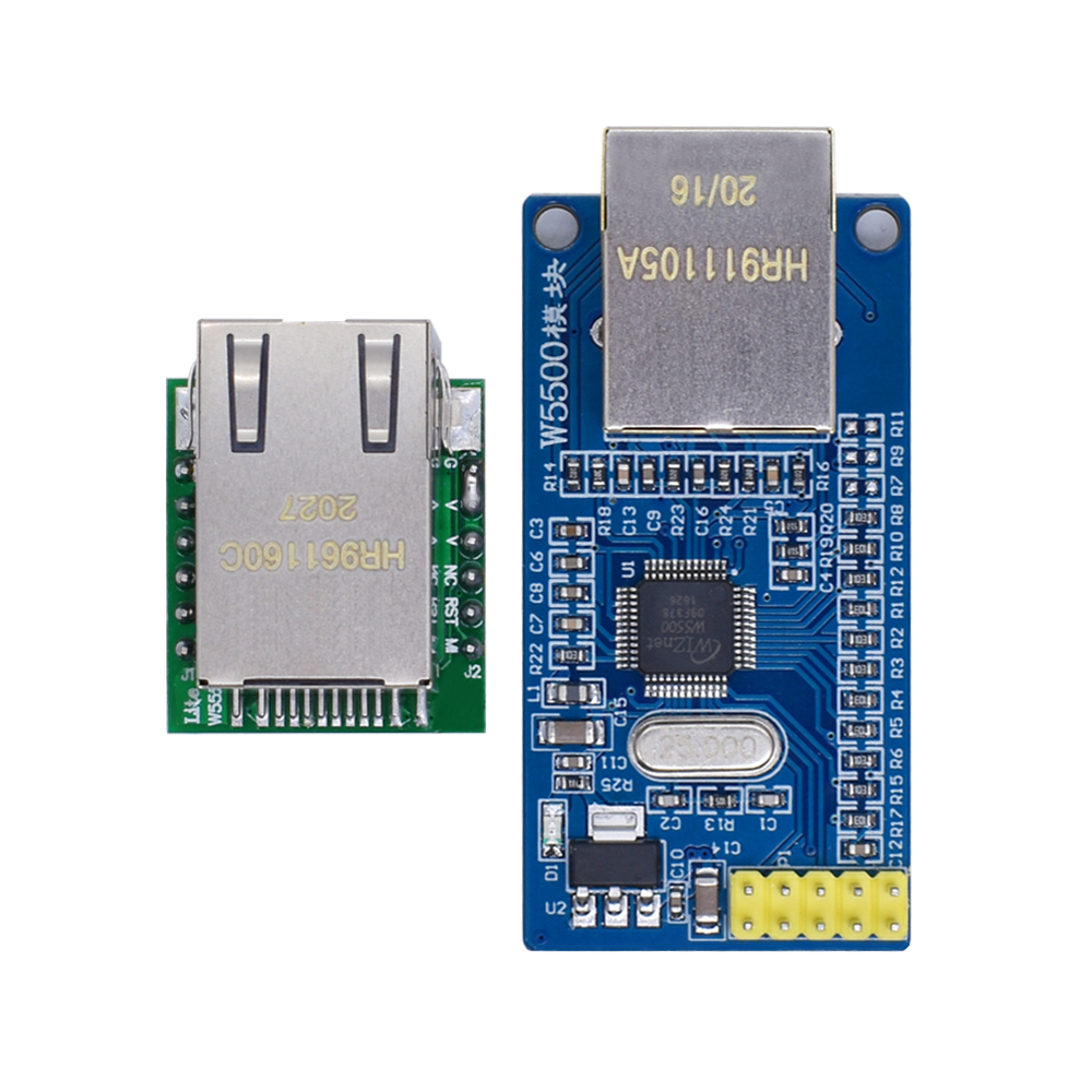 وحدة شبكة إيثرنت LIZAO W5500،  - مراجعة Ethernet W5500 وسعره