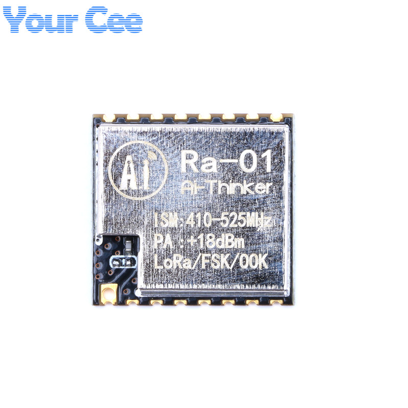 وحدة LoRa spead WiFi ، منفذ تس - مراجعة Lora Sx1278 وسعره