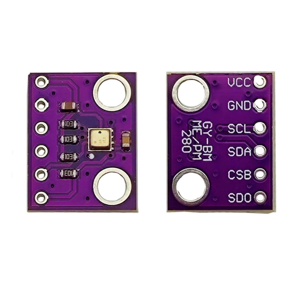GY-BME280-3.3 مقياس الارتفاع ع - مراجعة Bme280 وسعره
