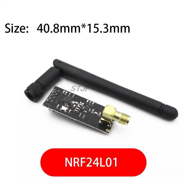 وحدة لاسلكية للمسافات الطويلة  - مراجعة Nrf24L01 وسعره