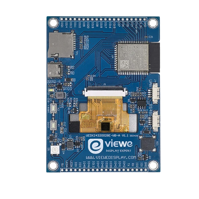 3.5 بوصة Transflective TFT LCD - مراجعة Ssd1306 وسعره