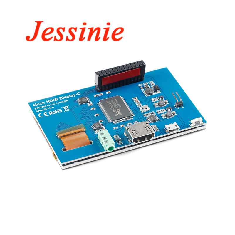 4 بوصة HD HDMI-متوافق LCD تعمل - مراجعة Tft Display 2.4 وسعره