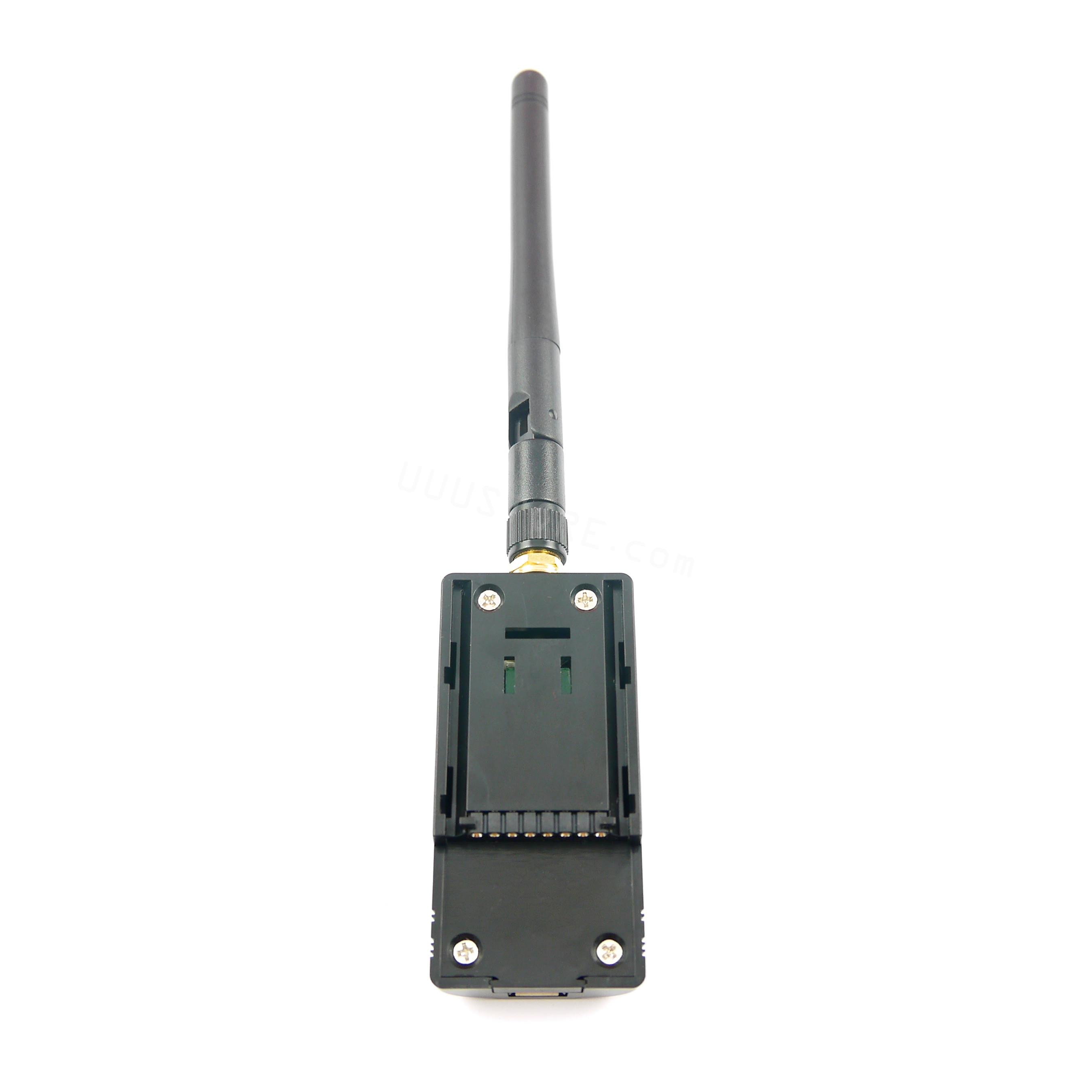 وحدة AeroPartsIRangeX IRX4 LIT - مراجعة Nrf24L01 وسعره