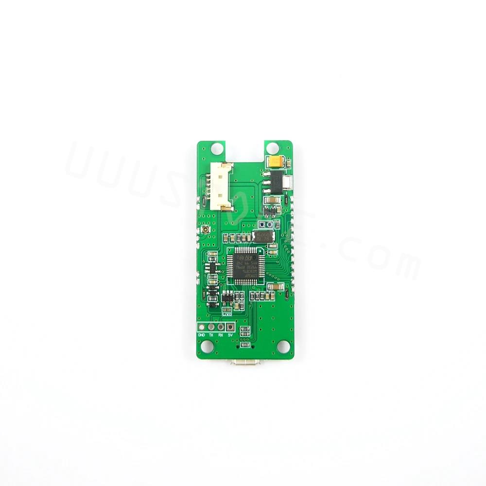 وحدة AeroPartsIRangeX IRX4 LIT - مراجعة Nrf24L01 وسعره