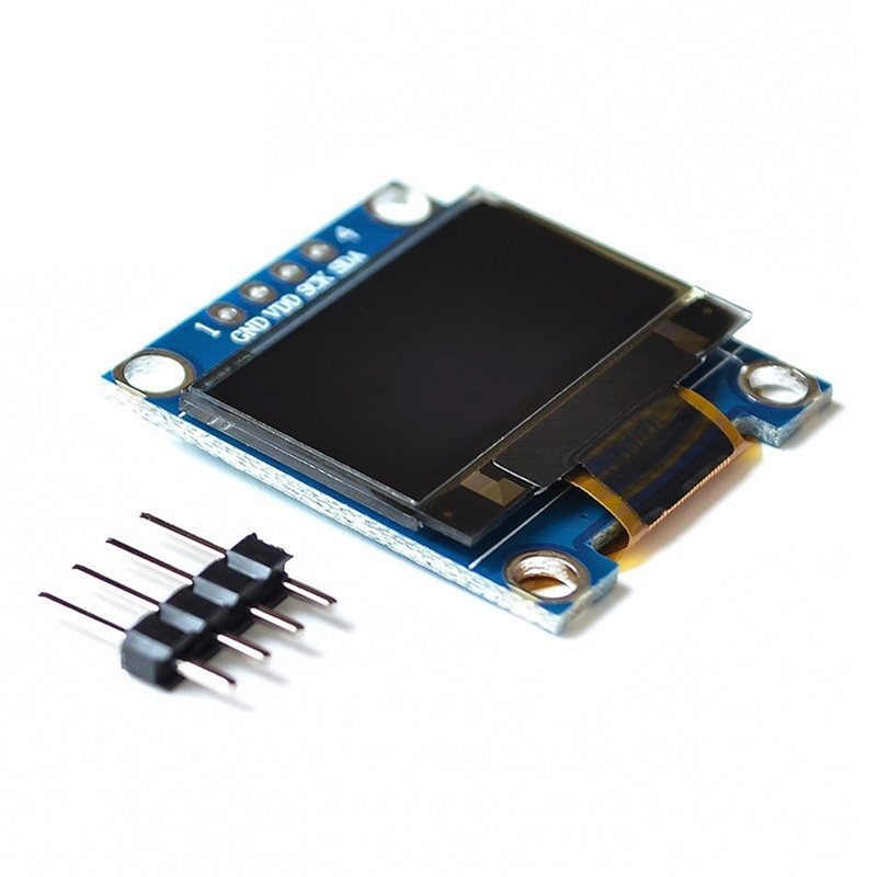 5 قطع وحدة عرض OLED مقاس 0.96  - مراجعة Oled Display 0.96 وسعره