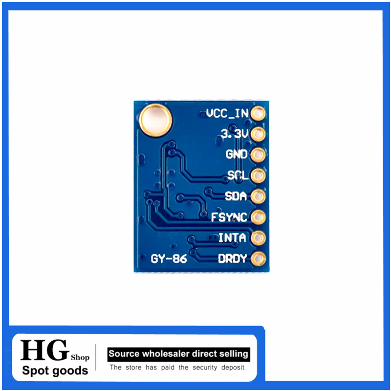 وحدة التحكم في الطيران MWC ، و - مراجعة Mpu6050 وسعره